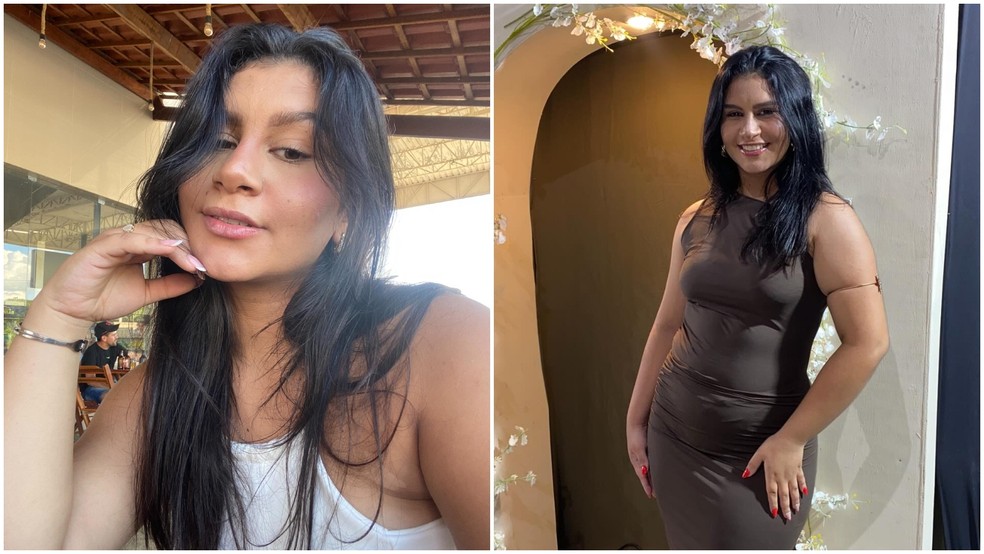 Ana Kevile Nogueira, morta a tiros no interior do Ceará, era atuante na escola e em grupos de jovens no município — Foto: Arquivo Pessoal