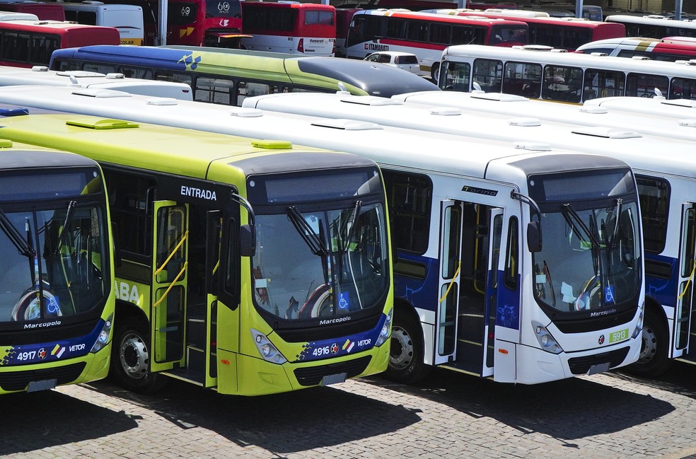 Uberaba terá rotas especiais para atender público da ExpoZebu após os shows — Foto: Lílian Veronezi/Prefeitura de Uberaba