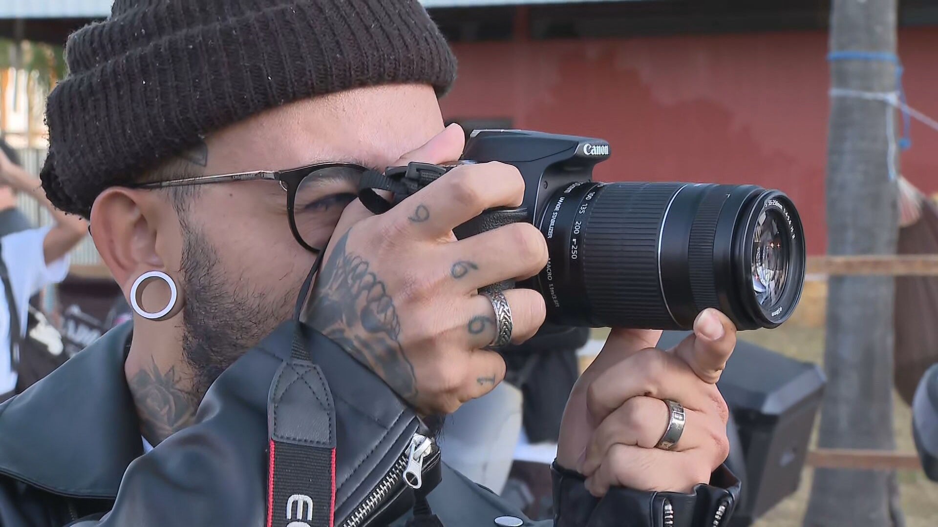Capital Moto Week: Projeto revela talento de jovens fotógrafos do DF 