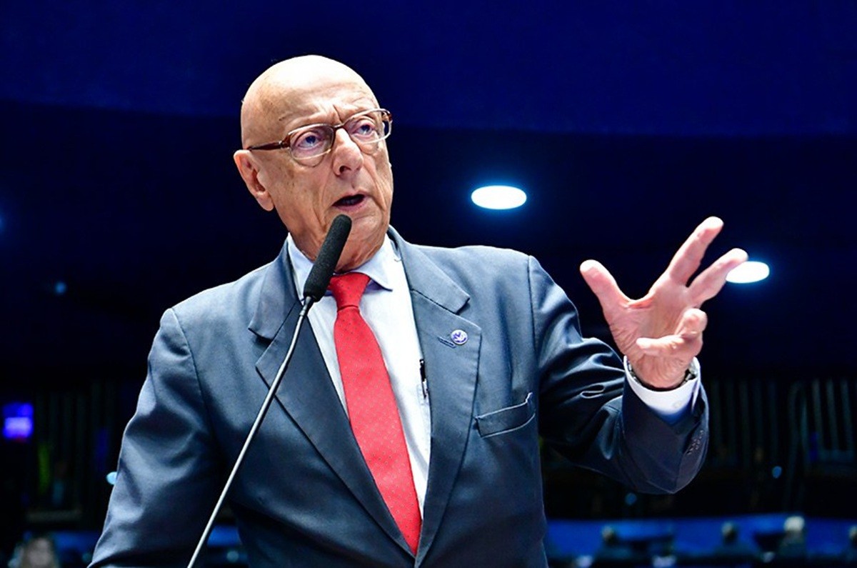 Esperidião Amin (PP) declara patrimônio de R$ 2,5 milhões; veja bens do candidato ao Senado por SC 