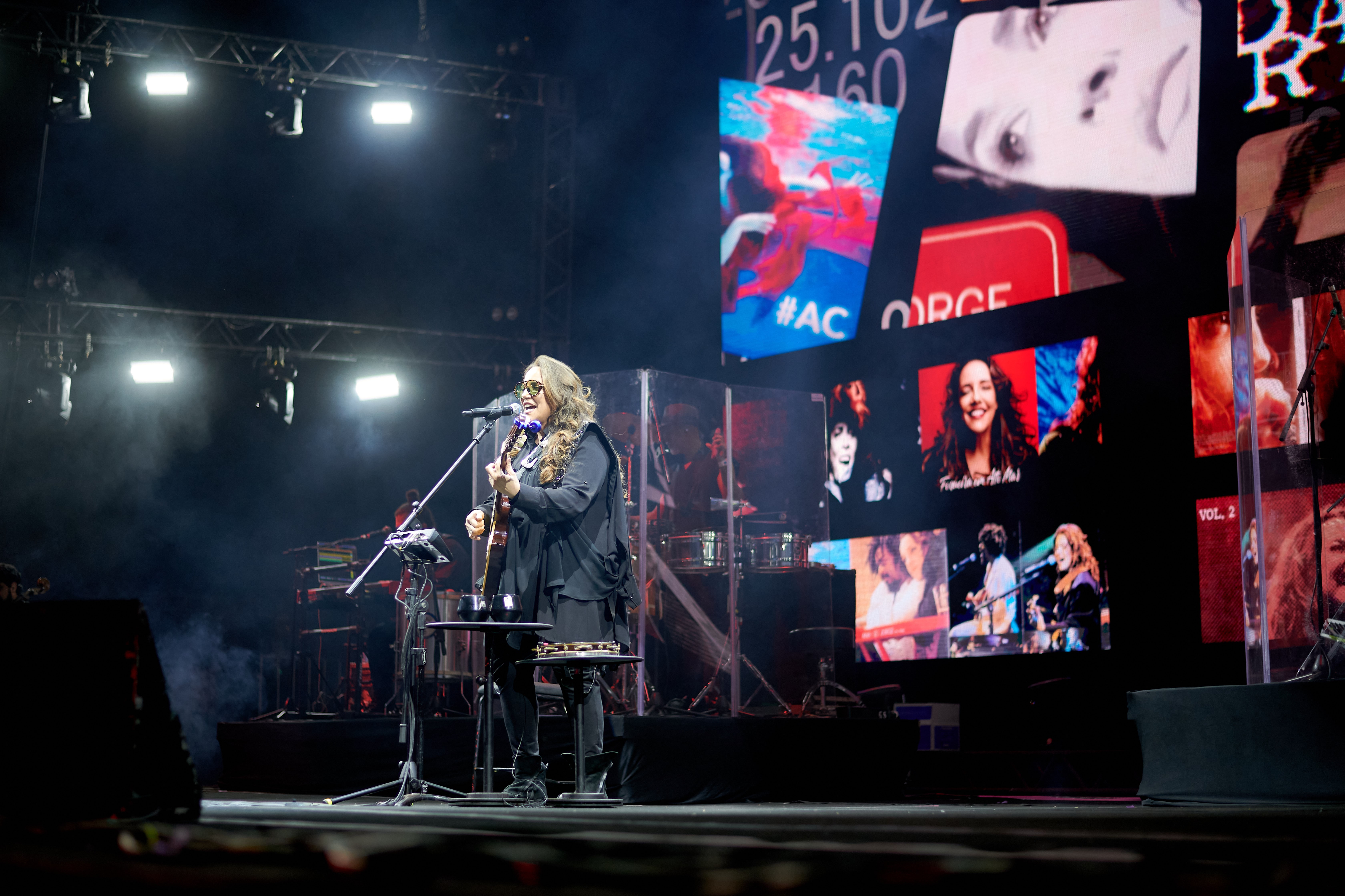 Ana Carolina no João Rock 2026; FOTOS