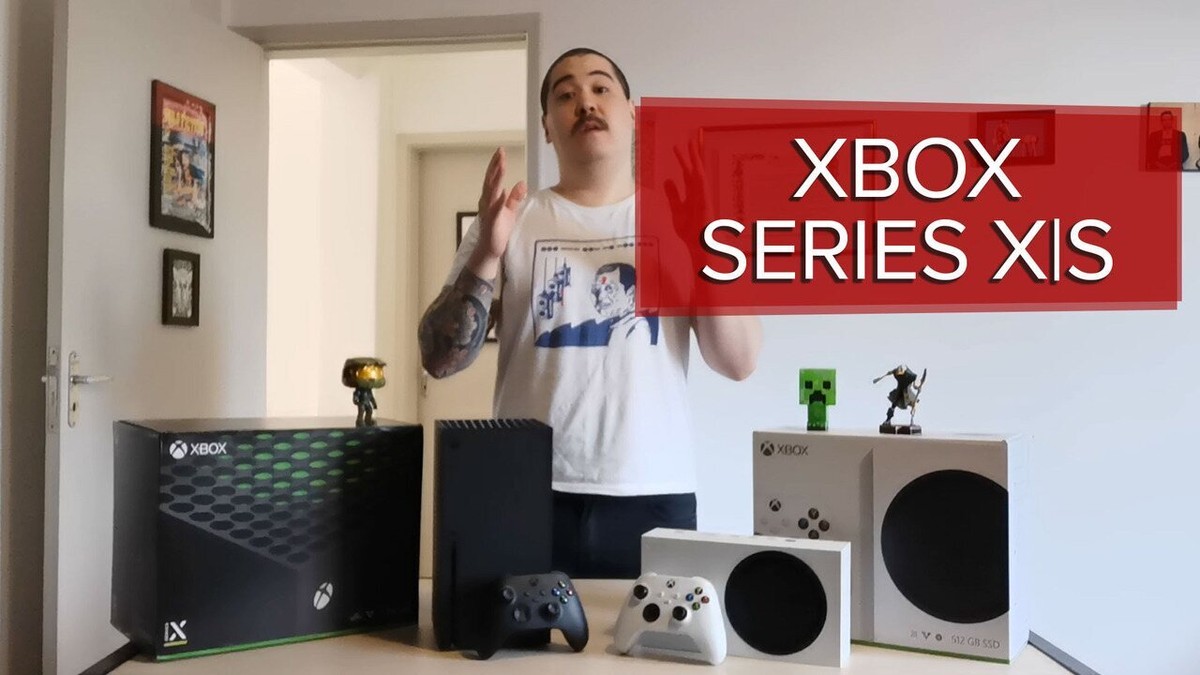 3 anos de Xbox Series SX: os 10 principais exclusivos dos consoles - Tv  Alagoas