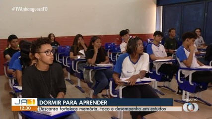 Veja como dormir bem ajuda nos estudos para o vestibular