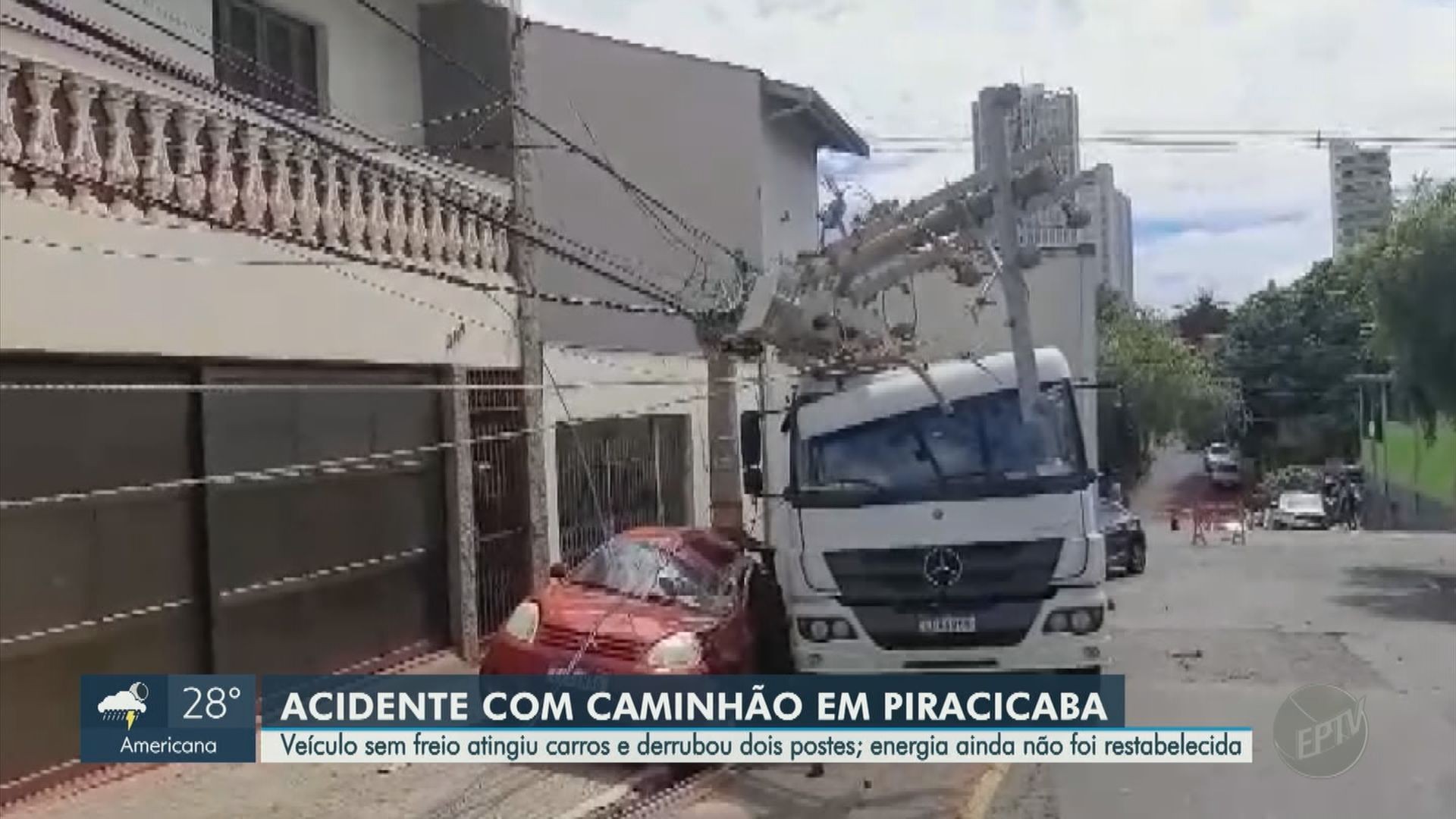 VÍDEOS: EPTV 2 Campinas desta segunda-feira, 18 de março