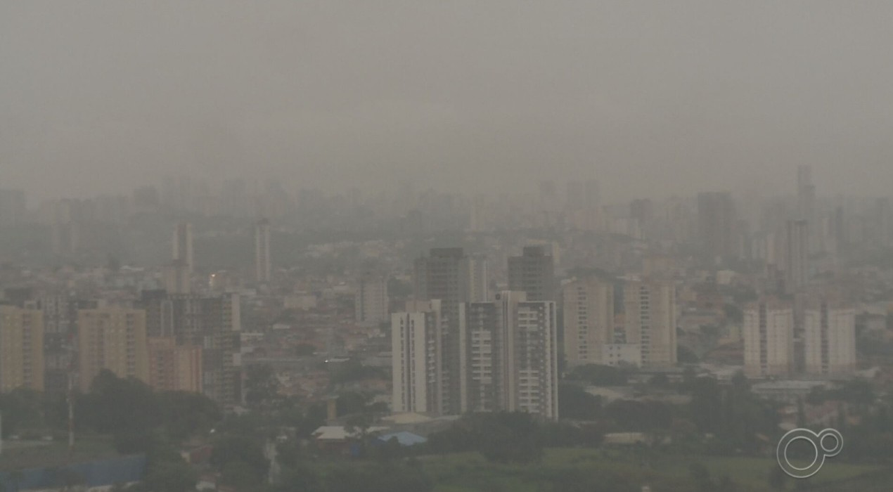 Sorocaba bate recorde de chuva em setembro e Rio Sorocaba volta a transbordar