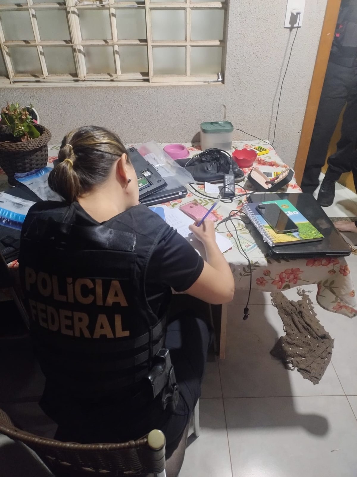 Operação da PF mira grupo suspeito de fraudar Seguro-Desemprego; prejuízo estimado é de R$ 8 milhões