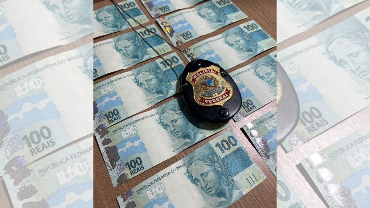 Homem é preso ao receber encomenda com notas falsas pelos Correios em Igaraçu do Tietê