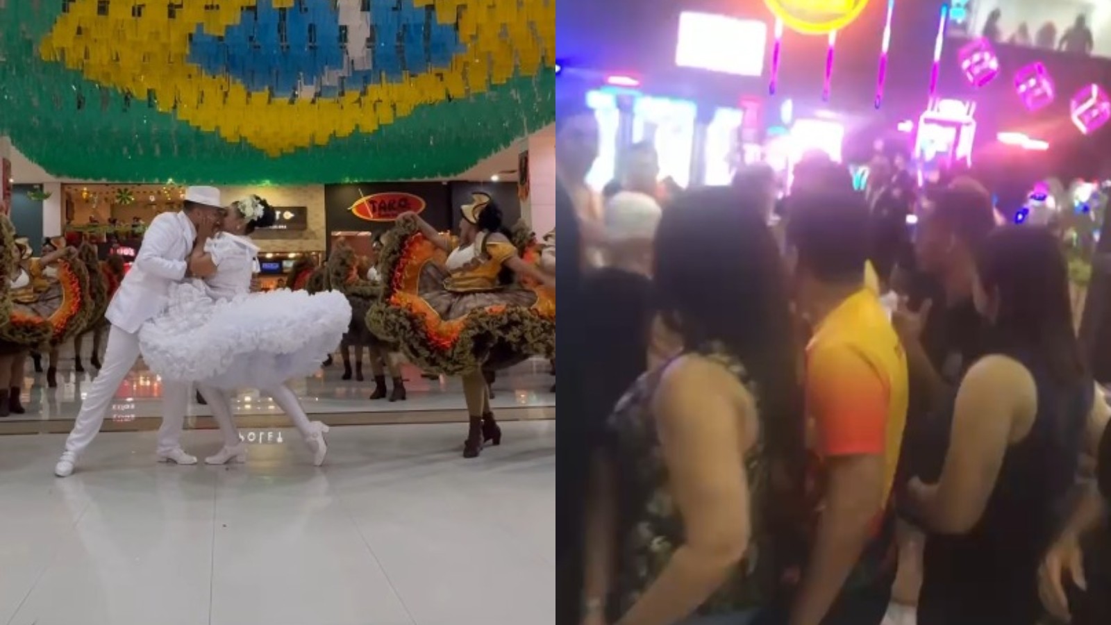 Quadrilha junina denuncia racismo e homofobia cometidos por casal de idosos em apresentação no Ceará