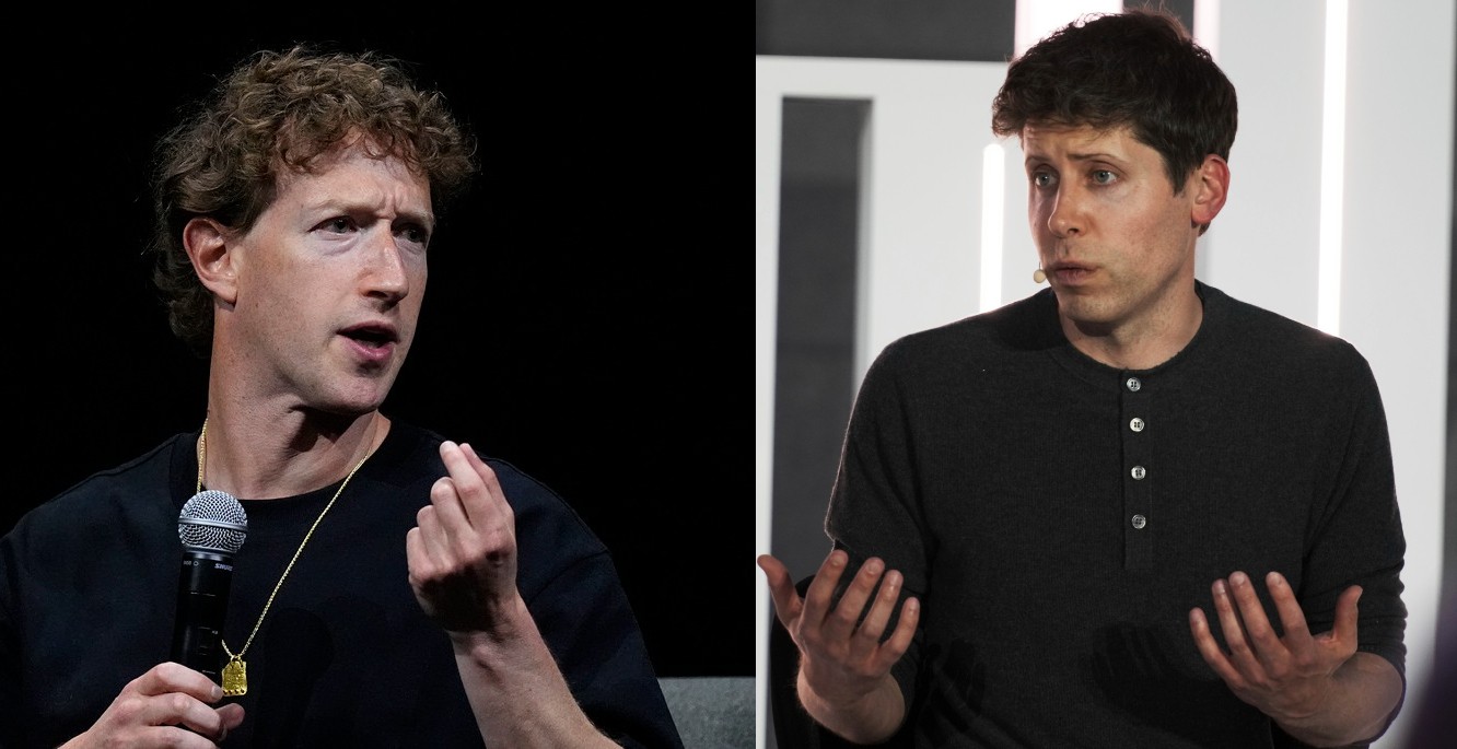 Batalha por talentos da IA tem ‘blitz’ de Zuckerberg e atrito com dona do ChatGPT; entenda