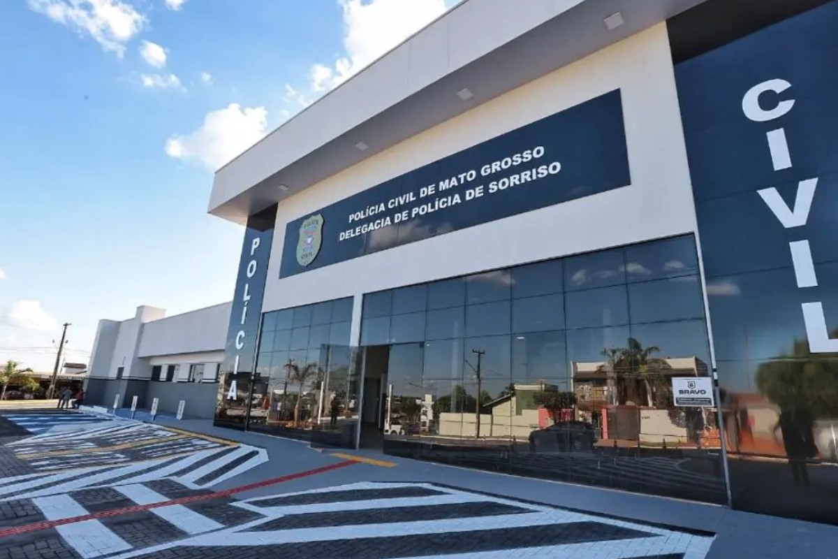 Investigador da Polícia Civil é preso suspeito de estuprar mulher dentro de delegacia em MT