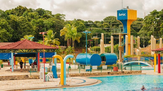 'Sesc Verão' tem atividades recreativas gratuitas em Manaus no domingo (1º) - Foto: (Divulgação)