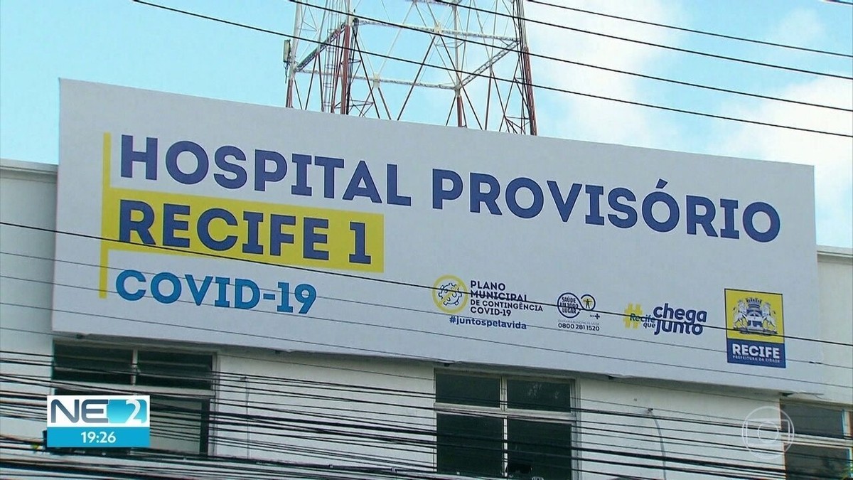 Prefeitura do Recife abre 48 novos leitos para covid-19 no Hospital  Evangélico de Pernambuco