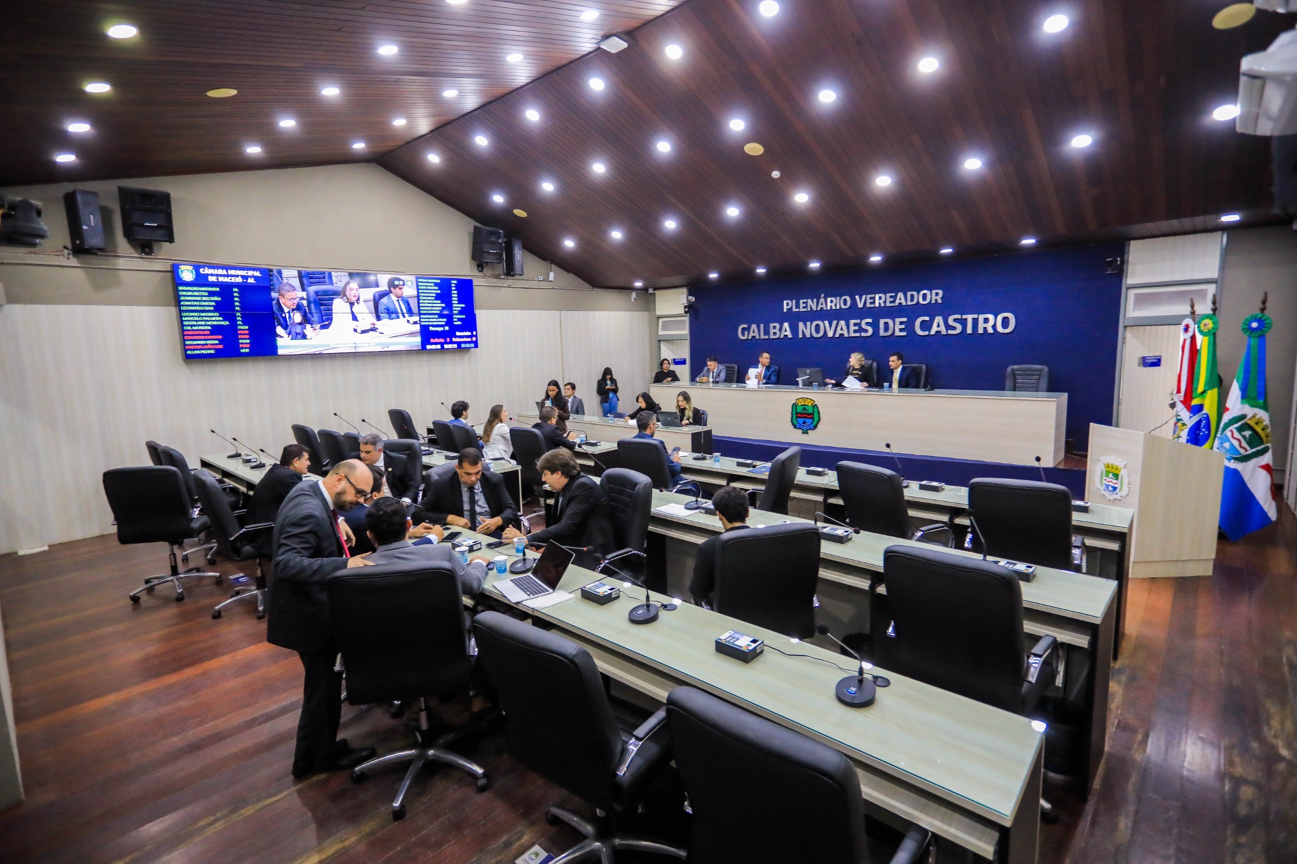 Câmara vai estabelecer diretrizes para avançar com as discussões do Plano 
Diretor