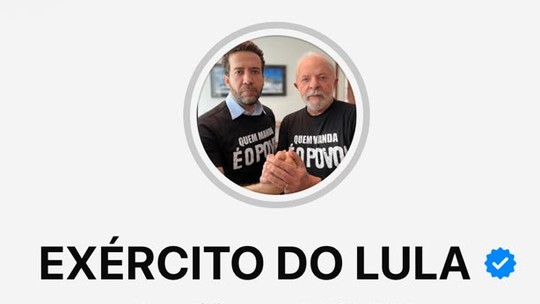 Nunes Marques determina volta de canal 'Exército do Lula' no WhatsApp