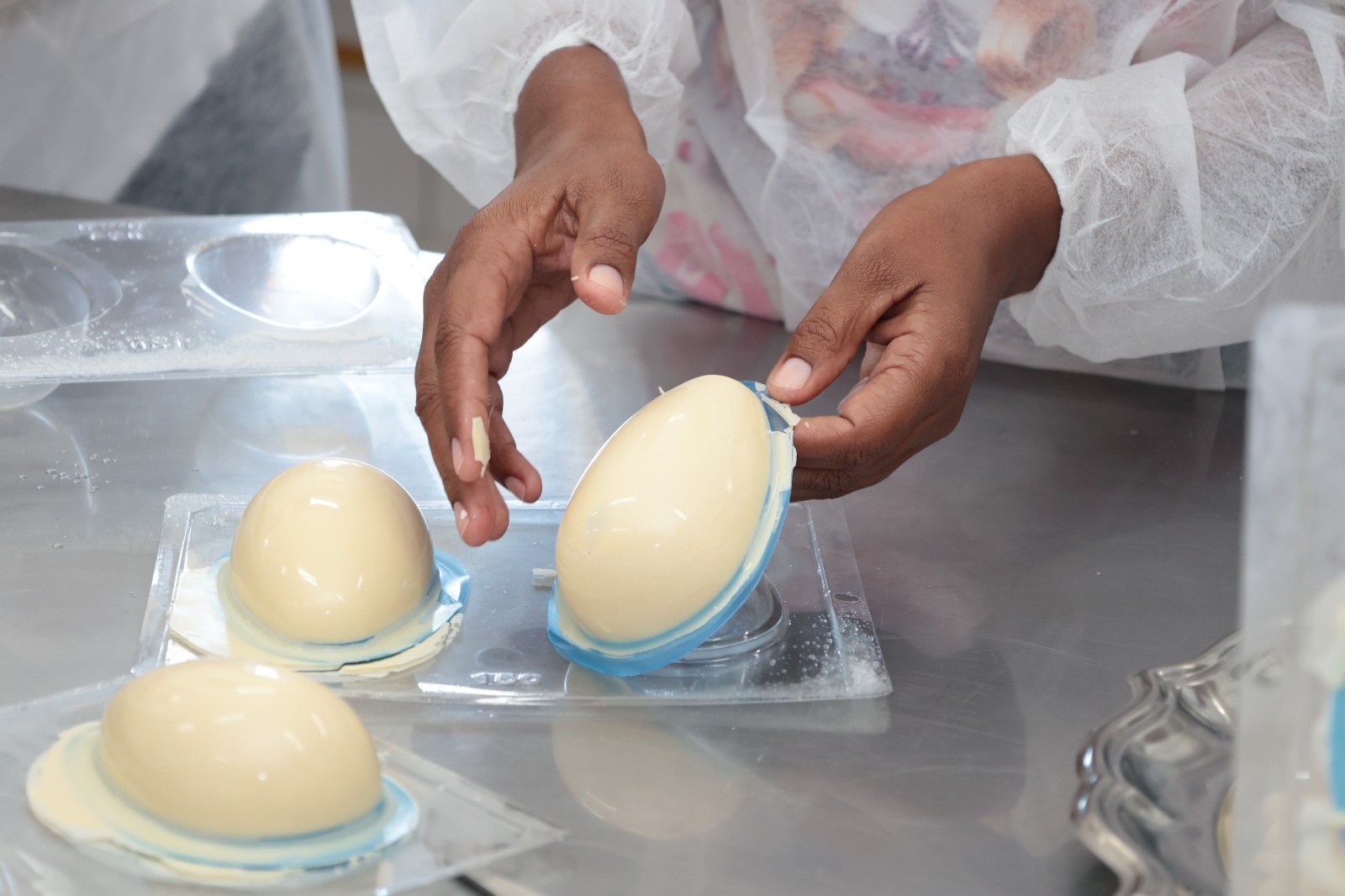 Abertas inscrições para curso gratuito de fabricação de ovos de Páscoa em Petrolina