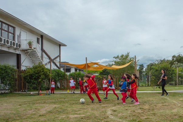 Além do ginásio: o futuro do esporte escolar está na diversidade de ambientes