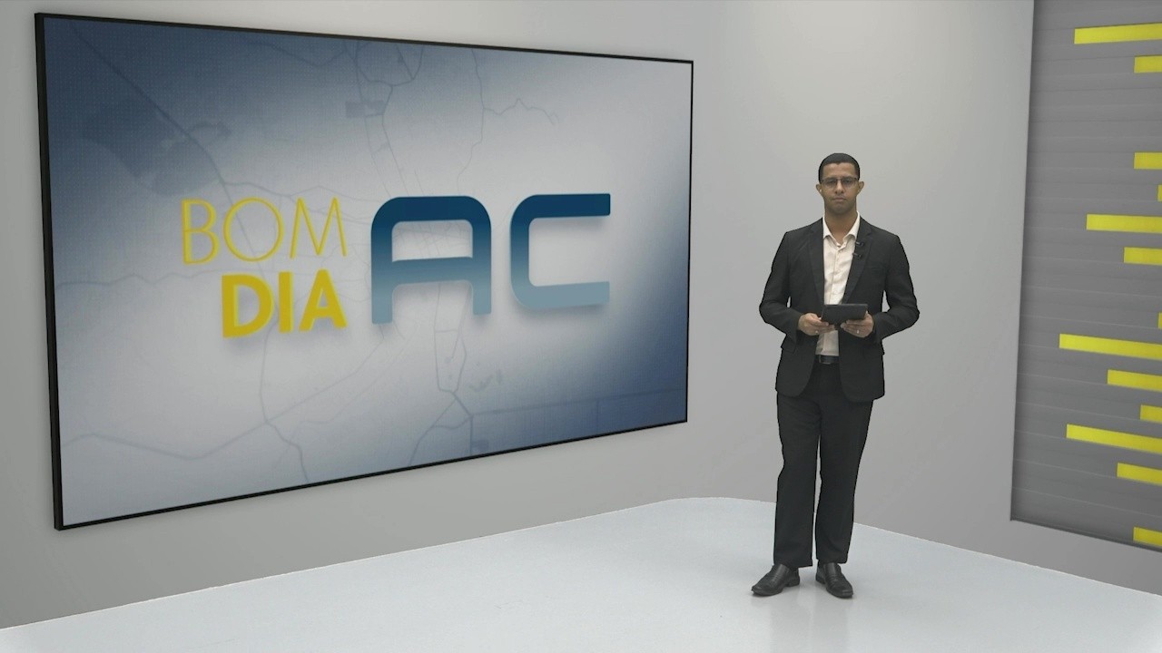 VÍDEOS: Bom Dia Acre desta quinta-feira, 14 de maio de 2026