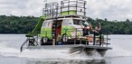 Kombi boat