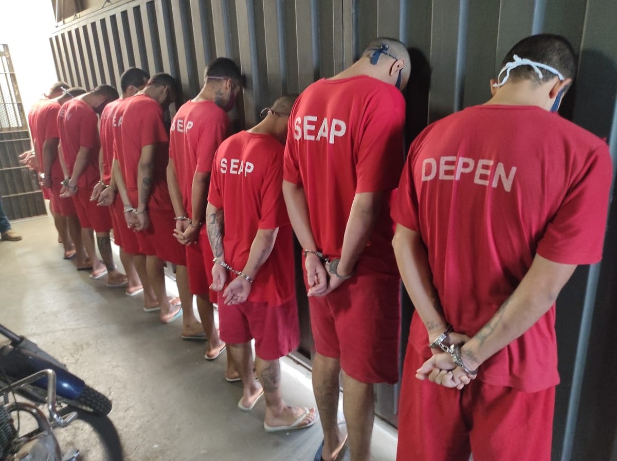 Mandados De Prisão E Busca E Apreensão São Cumpridos Na Operação