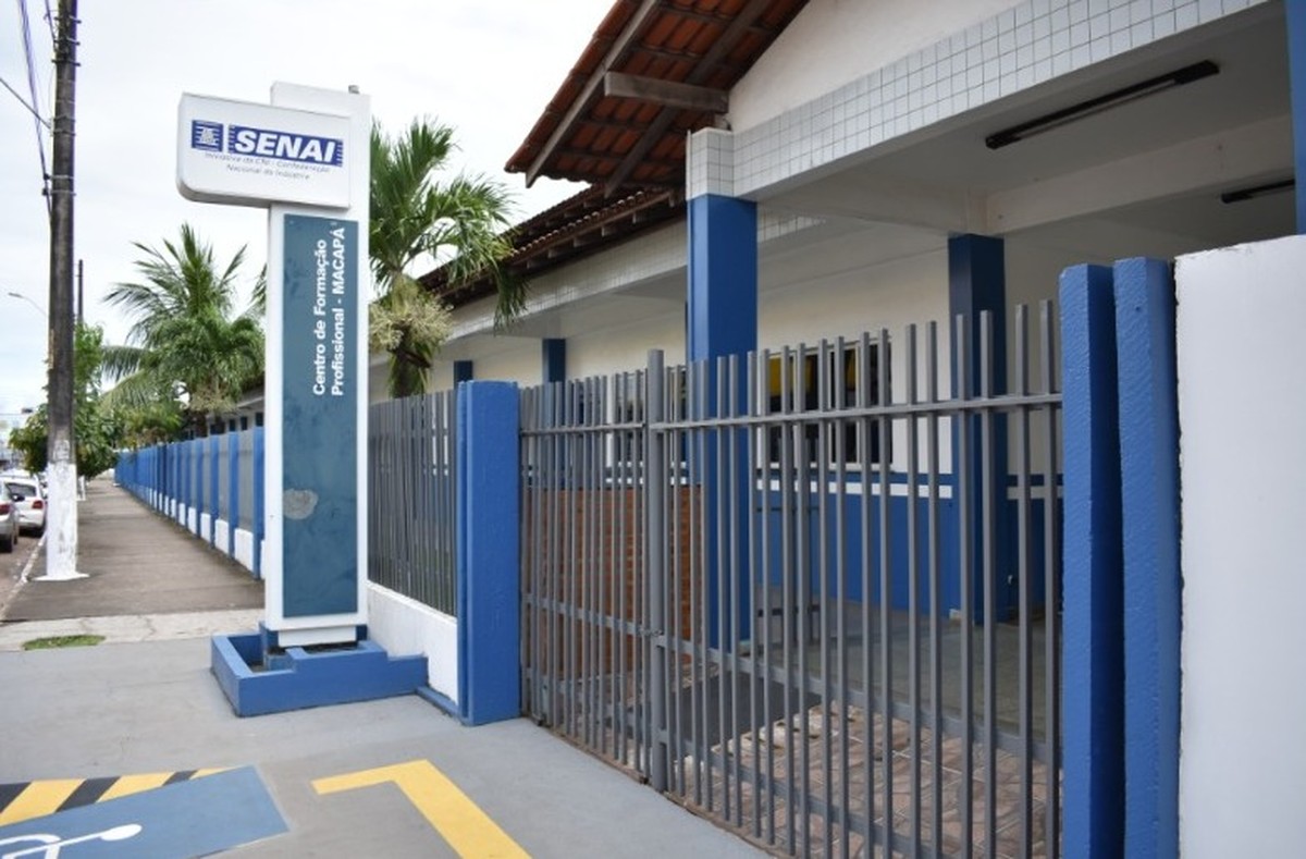 
Senai oferta 150 vagas em cursos gratuitos para Macapá e Santana; veja EDITAIS