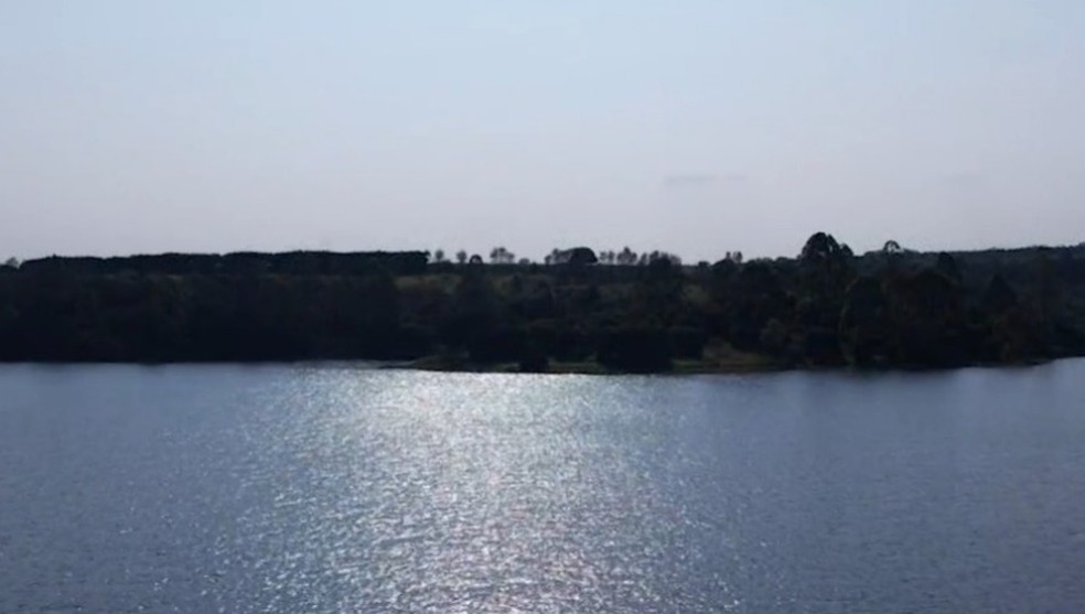 Falta de chuva pode causar problemas para reservatórios de água na Bahia — Foto: Reprodução/TV Sudoeste