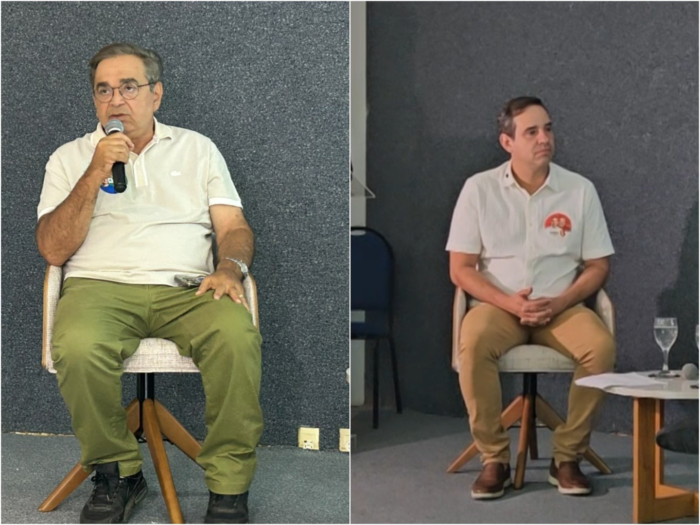Eleições 2026: veja como foi o dia dos candidatos ao governo do Rio Grande do Norte nesta quarta-feira