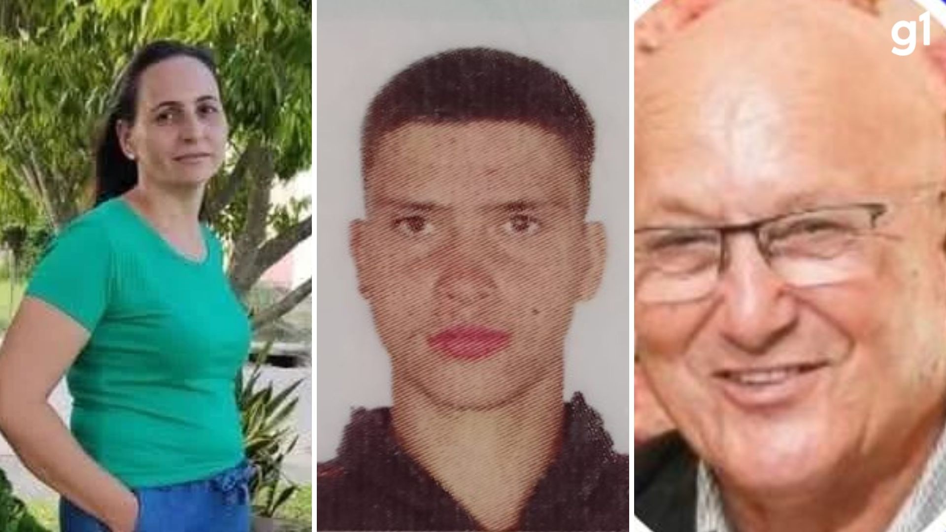 Político, jovem de 21 anos e funcionária de empresa de bolsas: quem são as 3 vítimas das enchentes no RS