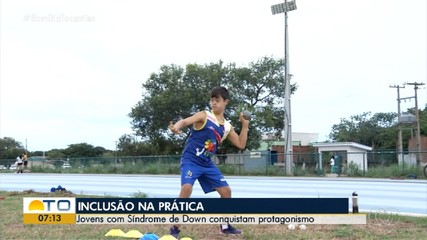 Jovens com síndrome de Down conquistam acesso e protagonismo em atividades do cotidiano