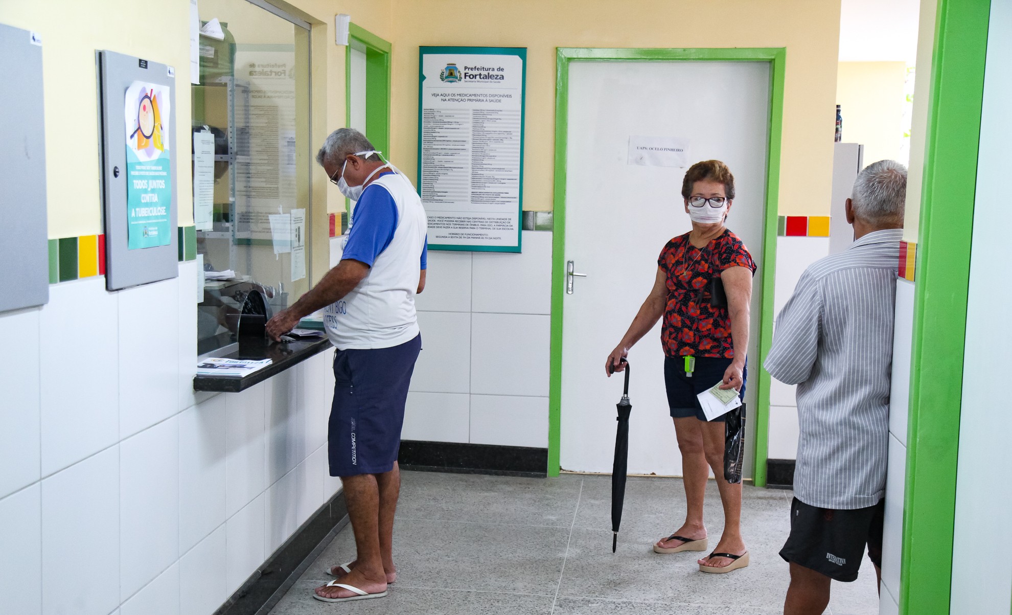 Ceará promove Dia D de multivacinação para atualizar cadernetas de menores de 15 anos​‌​