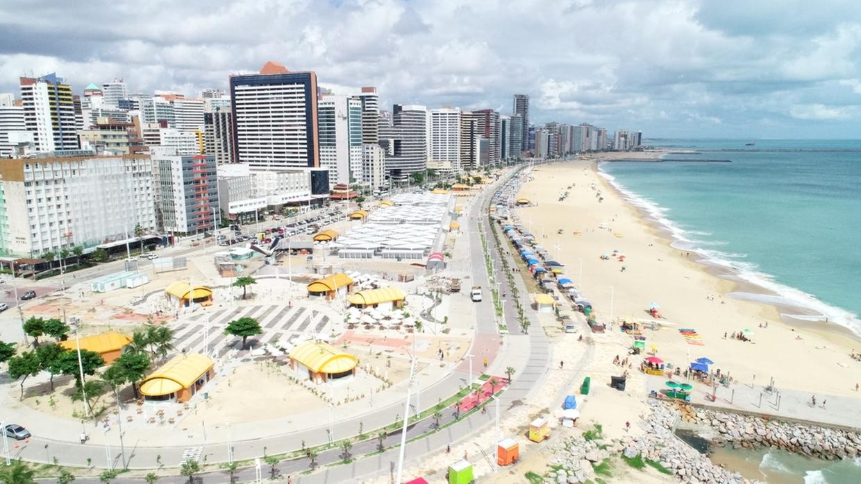 Fortaleza vai sediar conferência preparatória para COP30 em agosto, anuncia prefeito