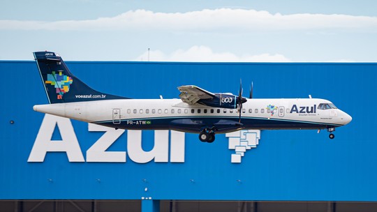 Entenda por que Azul diz que corte de até 30 aeronaves não afeta operações da companhia - Empresa defende que medida adotada durante processo de recuperação judicial envolve a devolução de aviões fora de operação, e que corte deixa empresa "mais leve" e permite otimização da frota em destinos com maior demanda e mais lucrativos.