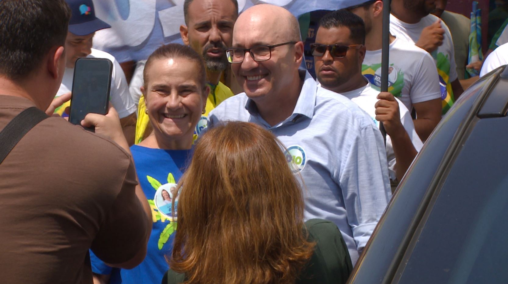 Eleições 2024: Dário Saadi promete ampliar em 40 km rede de ciclovias em Campinas