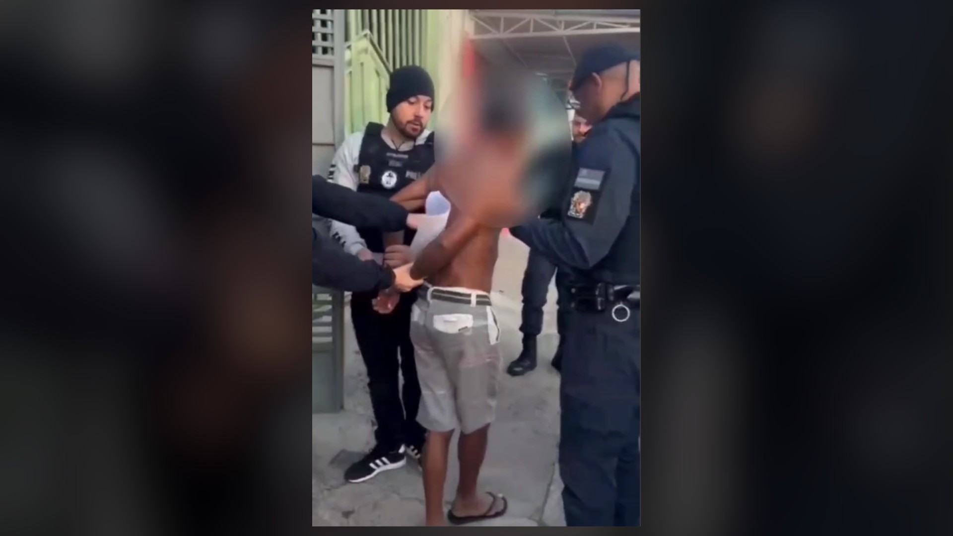 Homem é preso suspeito de estuprar enteada em Jundiaí