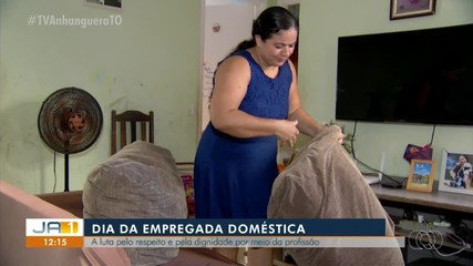 Conheça histórias de empregadas domésticas que lutam por respeito e dignidade