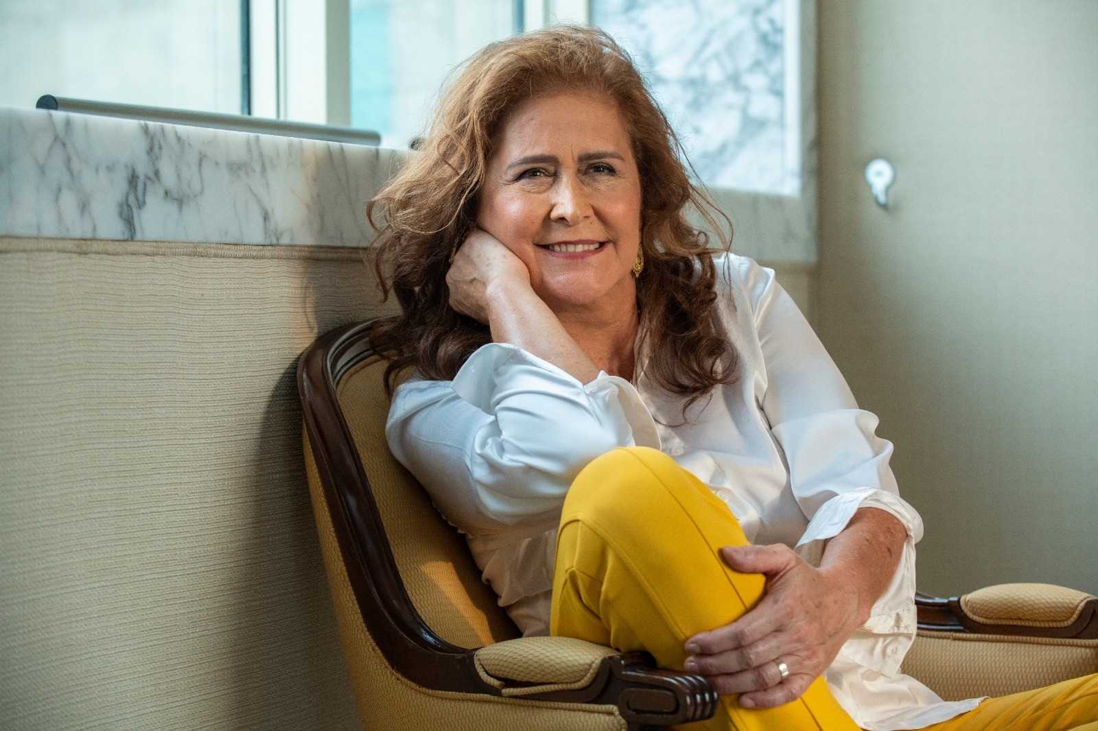 Joanna apresenta clássicos da MPB no Festival Sesc de Inverno, em Valença