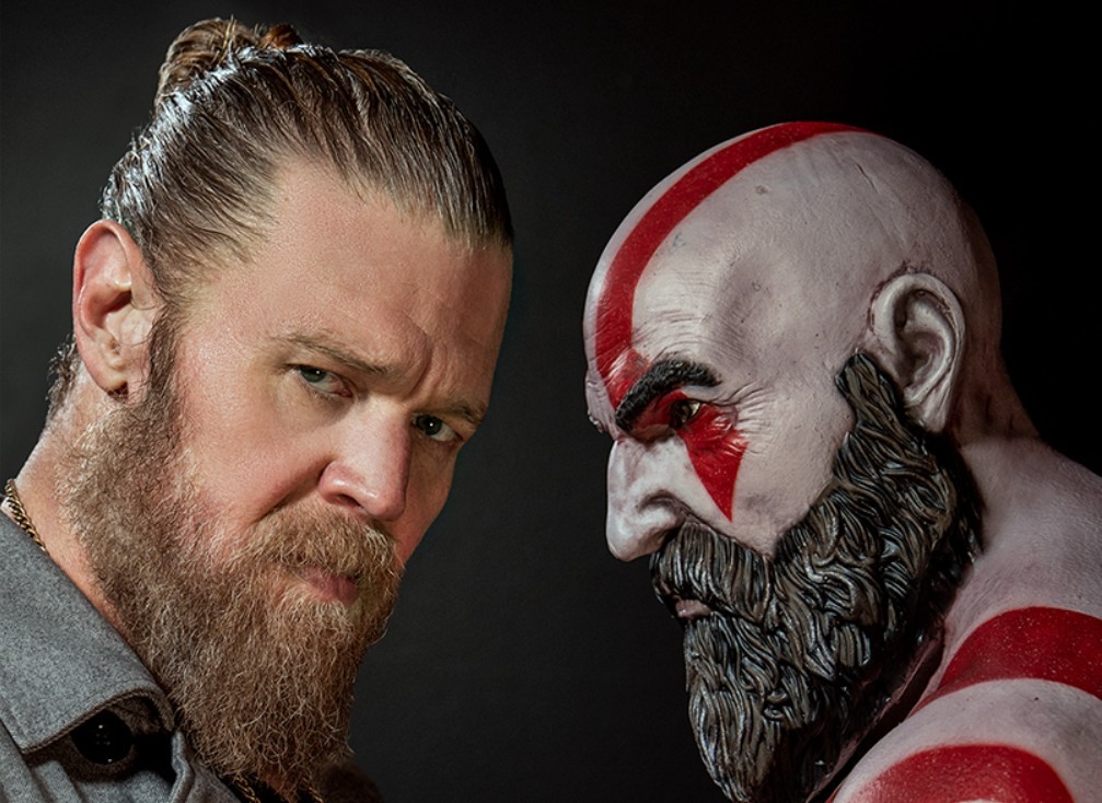 'God of War': Ryan Hurst vai interpretar Kratos na série