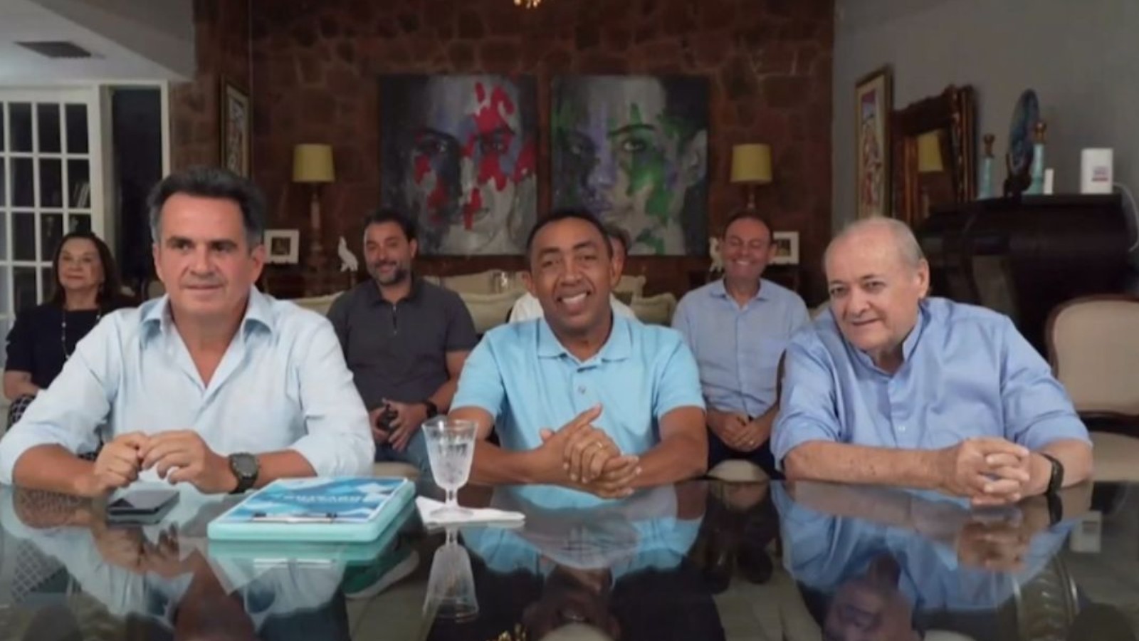 PP anuncia pré-candidatura de Joel Rodrigues ao governo do Piauí