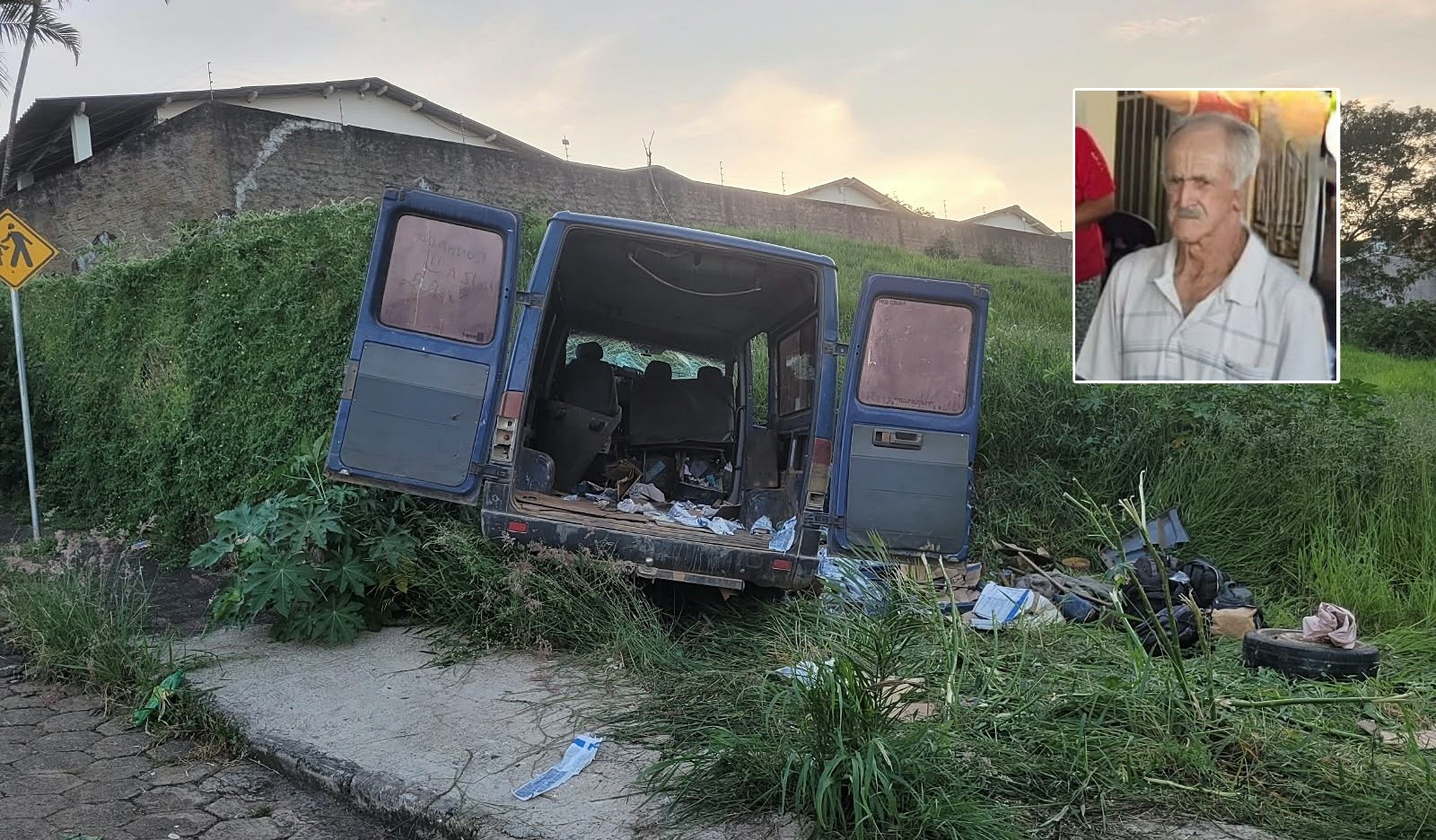 Quatro vítimas de acidente com van de trabalhadores rurais são transferidas em MG; três seguem em estado grave