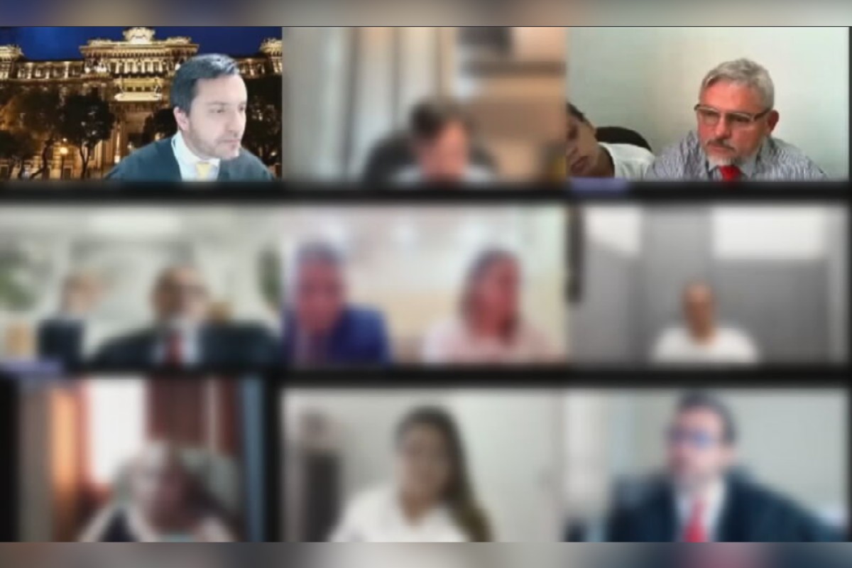 Juiz do interior de SP é alvo de suposta ameaça durante audiência com integrantes de facção