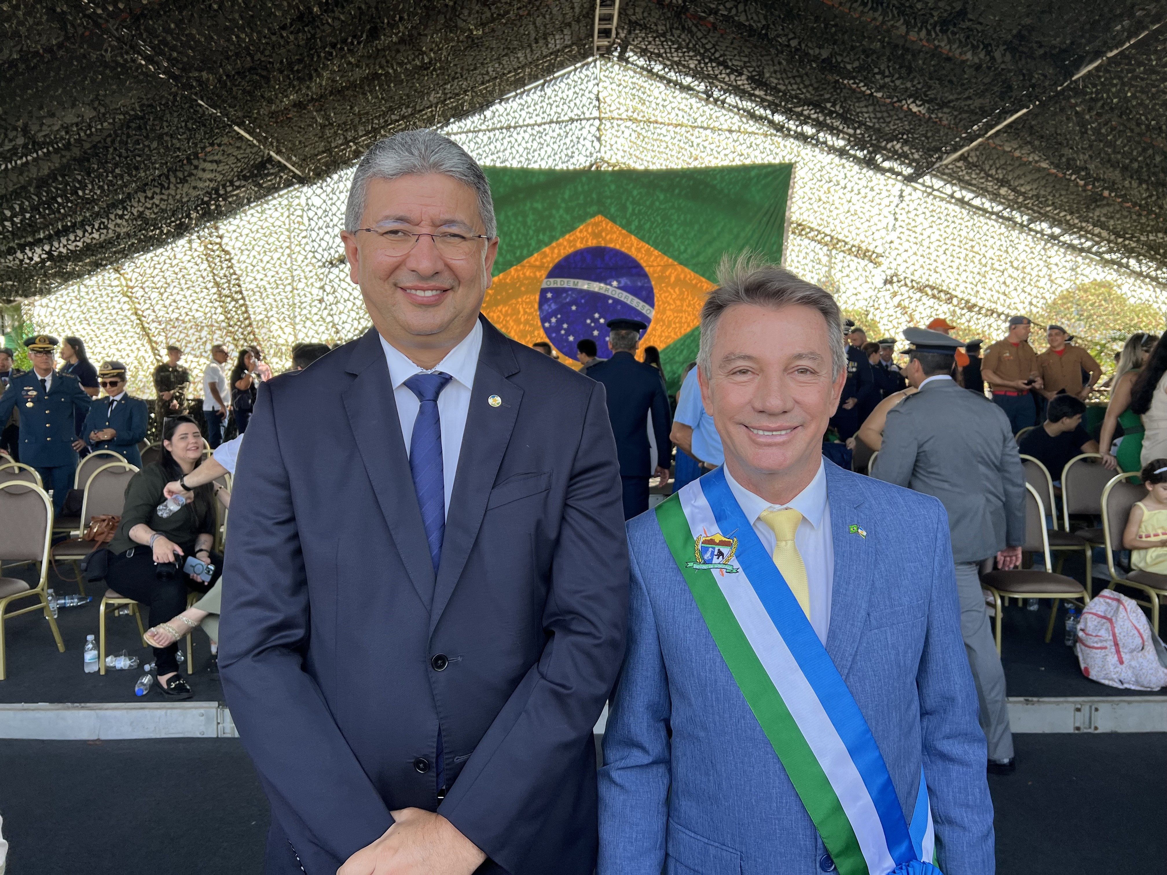 TSE marca julgamento sobre cassação do governador de Roraima