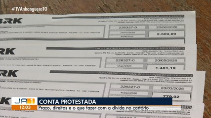 Especialista explica direitos e prazos para quem tem dívida protestada