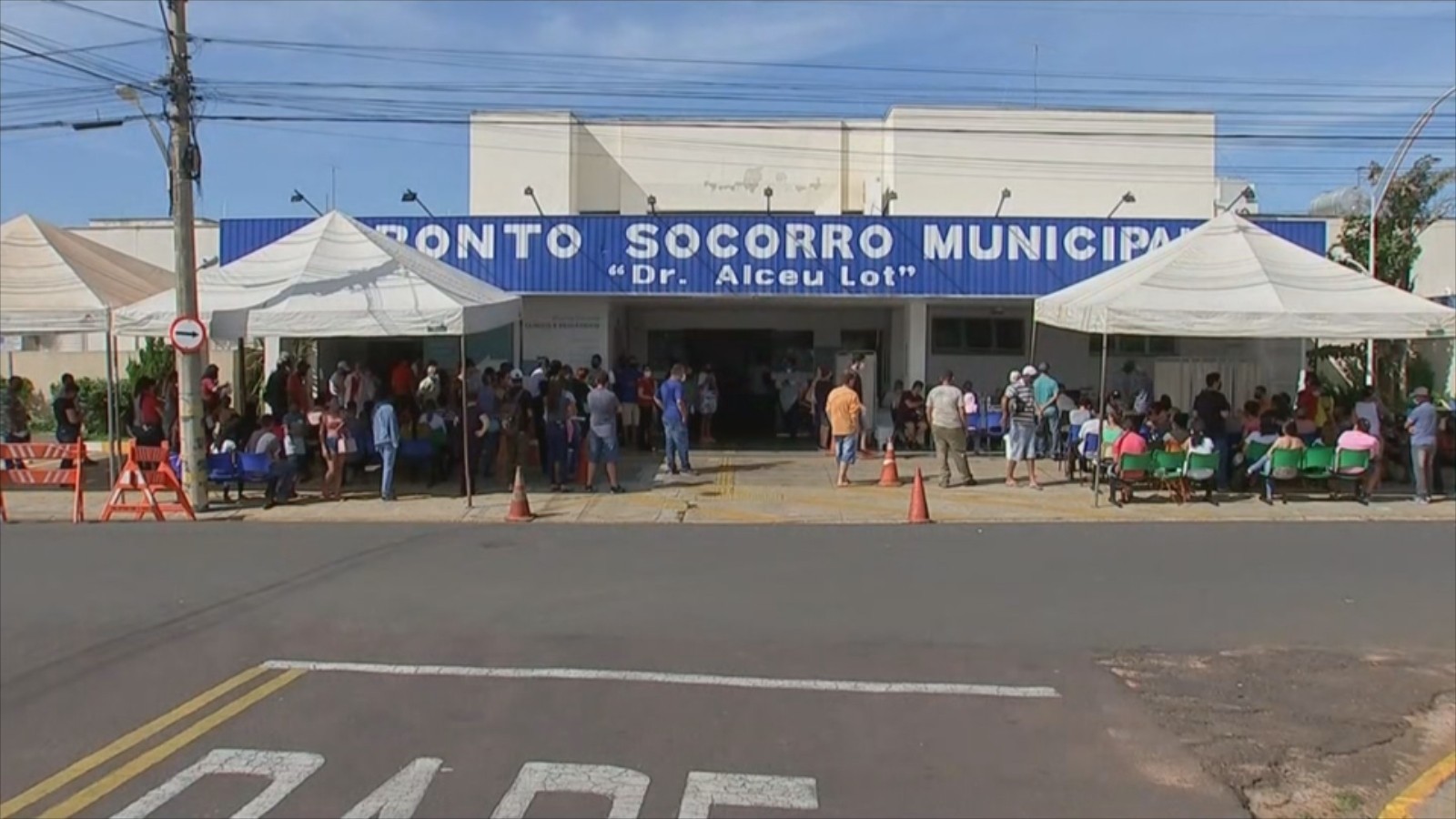 Jovem é agredida com barra de metal durante discussão com colega de trabalho em fábrica de calçados 