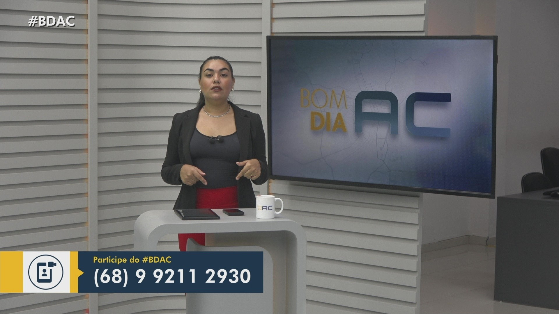VÍDEOS: Bom Dia Acre desta quinta-feira, 4 de junho de 2026