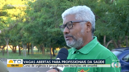 Sindicato abre vagas para capacitação de profissionais de enfermagem em Nova Rosalândia