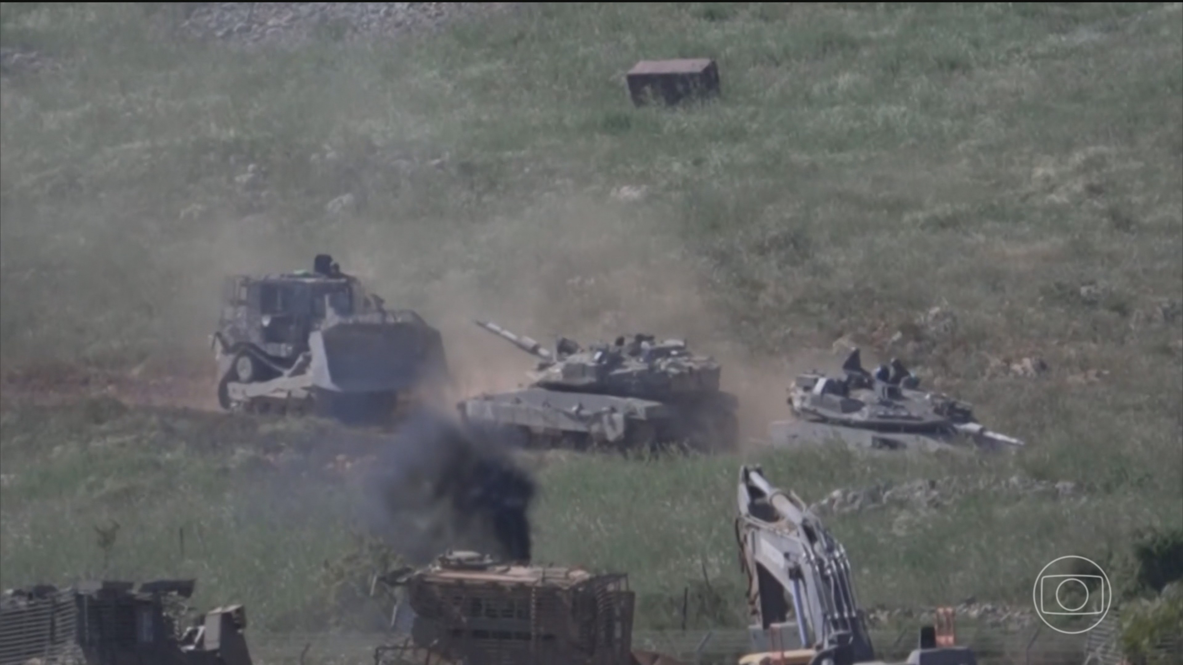 Confrontos entre Israel e Hezbollah aumentam; negociações de paz no Oriente Médio não saem do impasse