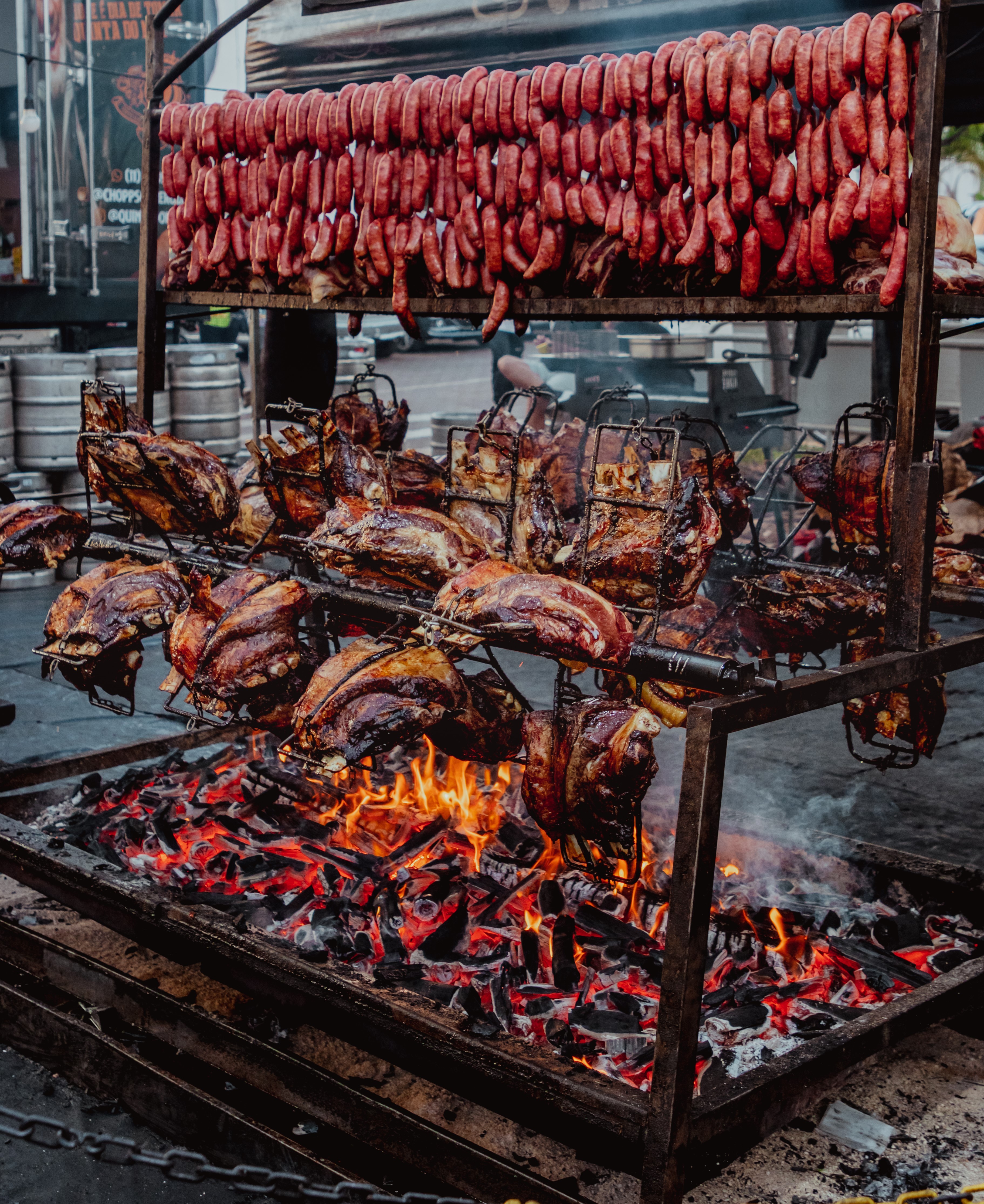 Campinas recebe festival de torresmo com shows gratuitos; confira programação completa