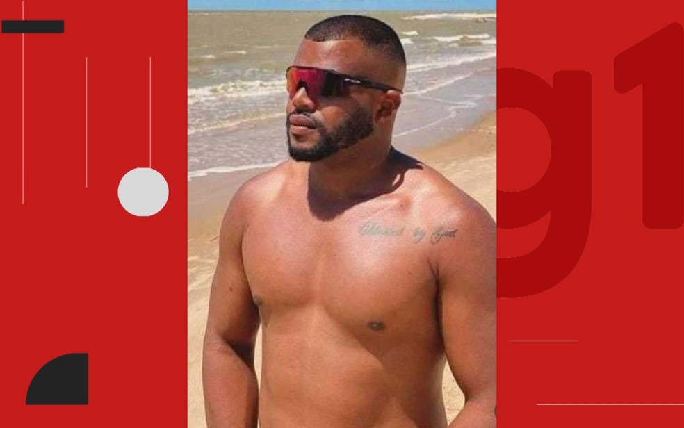 Lutador de jiu-jitsu morre após ser atropelado por carro enquanto caminhava em acostamento na Bahia — Foto: Reprodução/Redes Sociais