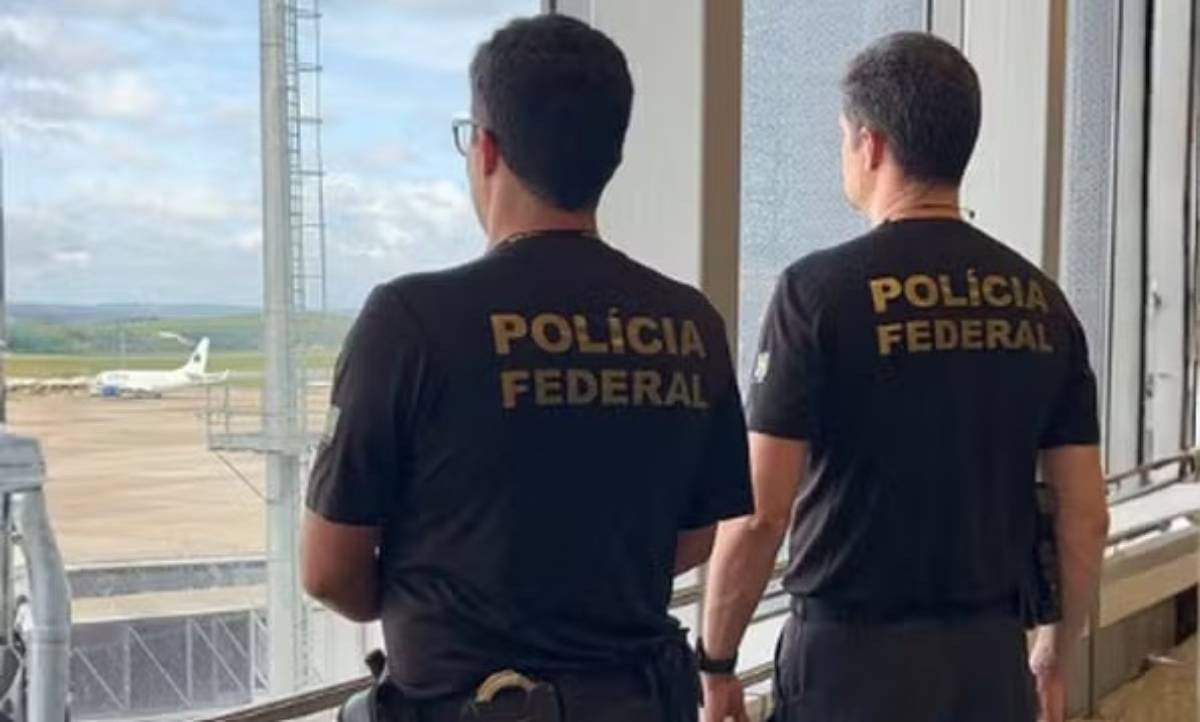 PF prende brasileiro extraditado de Portugal procurado pela Interpol por homicídio em MG