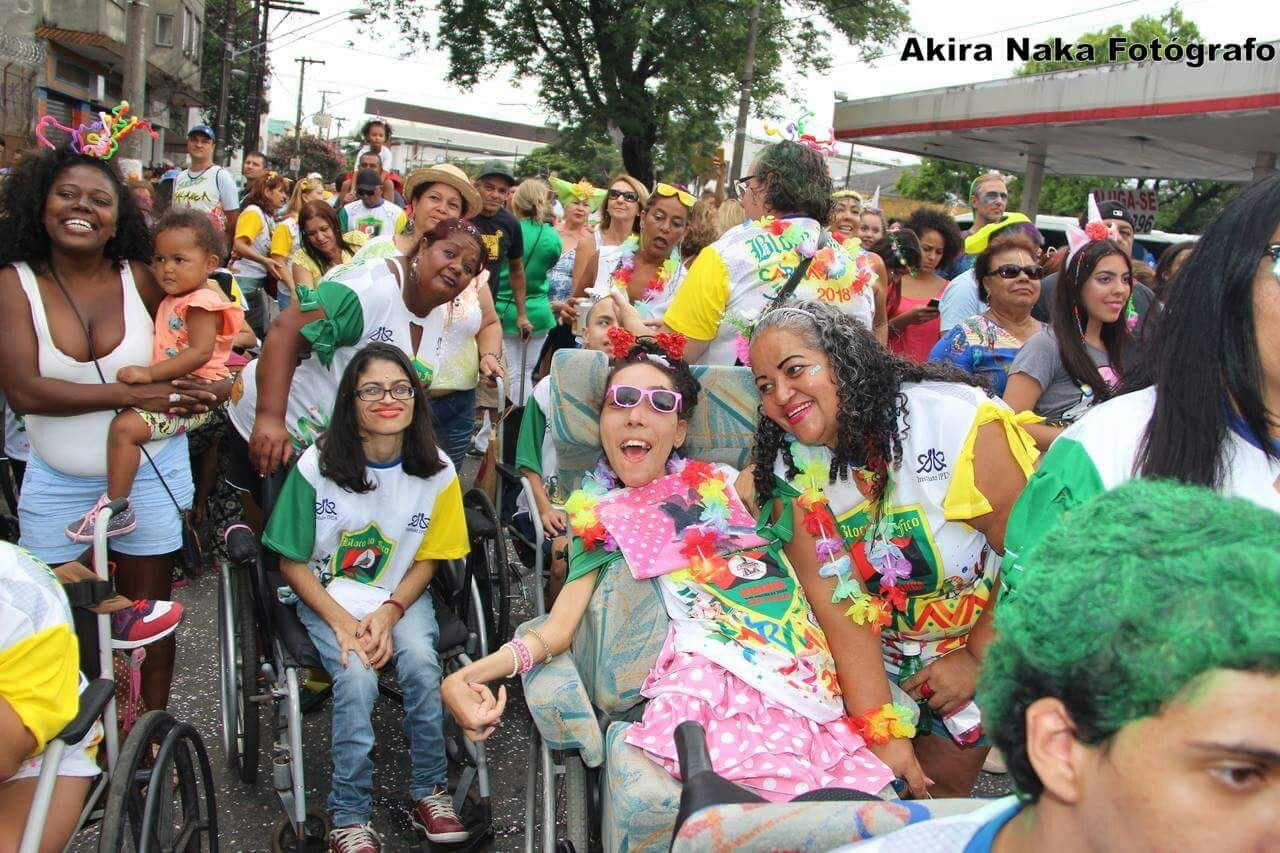 Carnaval inclusivo: blocos que saem neste fim de semana em SP celebram comunidades de pessoas com deficiência e LGBTQIA+