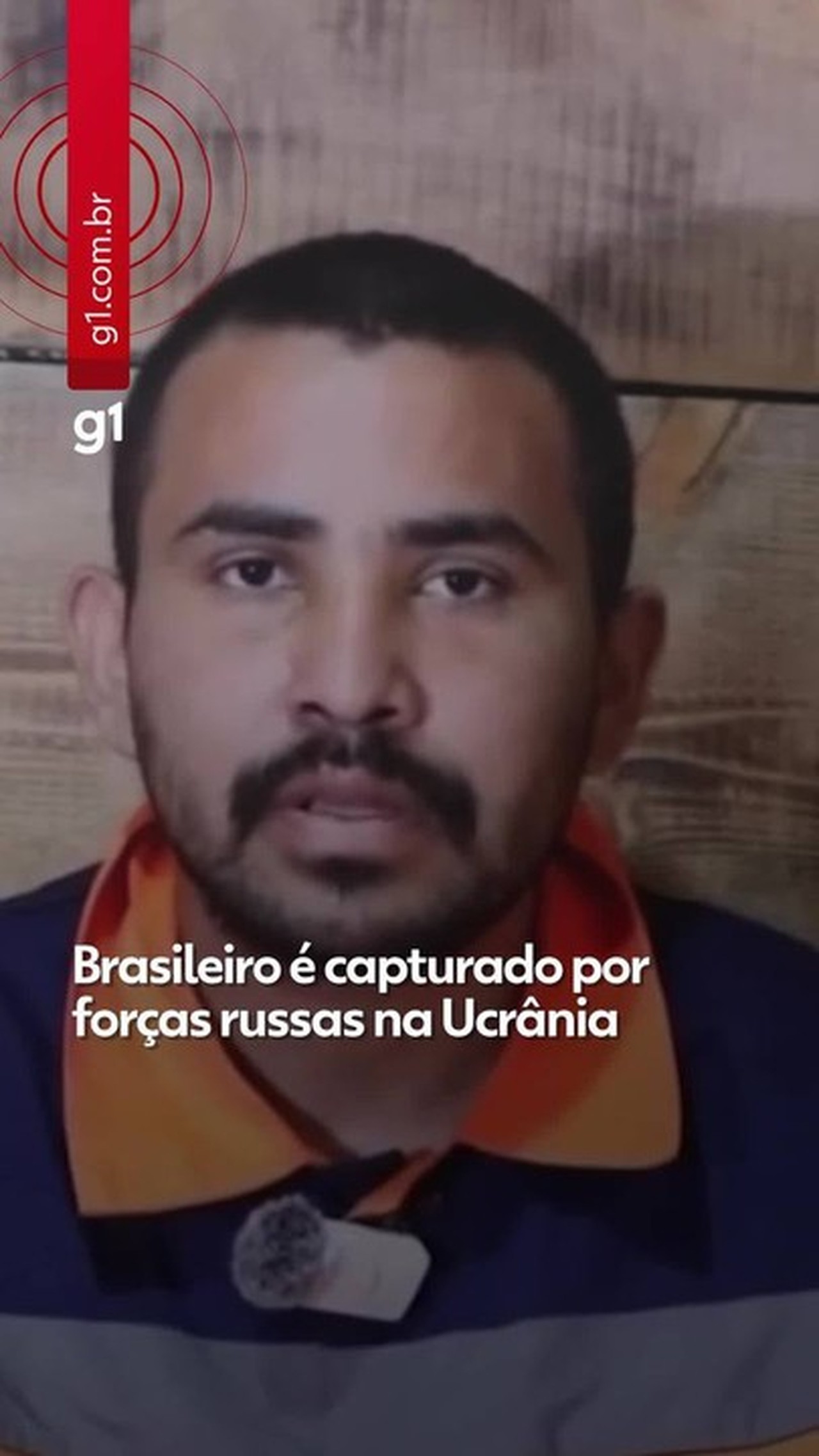 Itamaraty confirma caso de paraense capturado por militares russos na Ucrânia